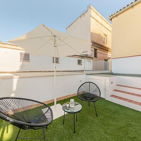 Ohliving Justino Lägenhet Sevilla Exteriör bild